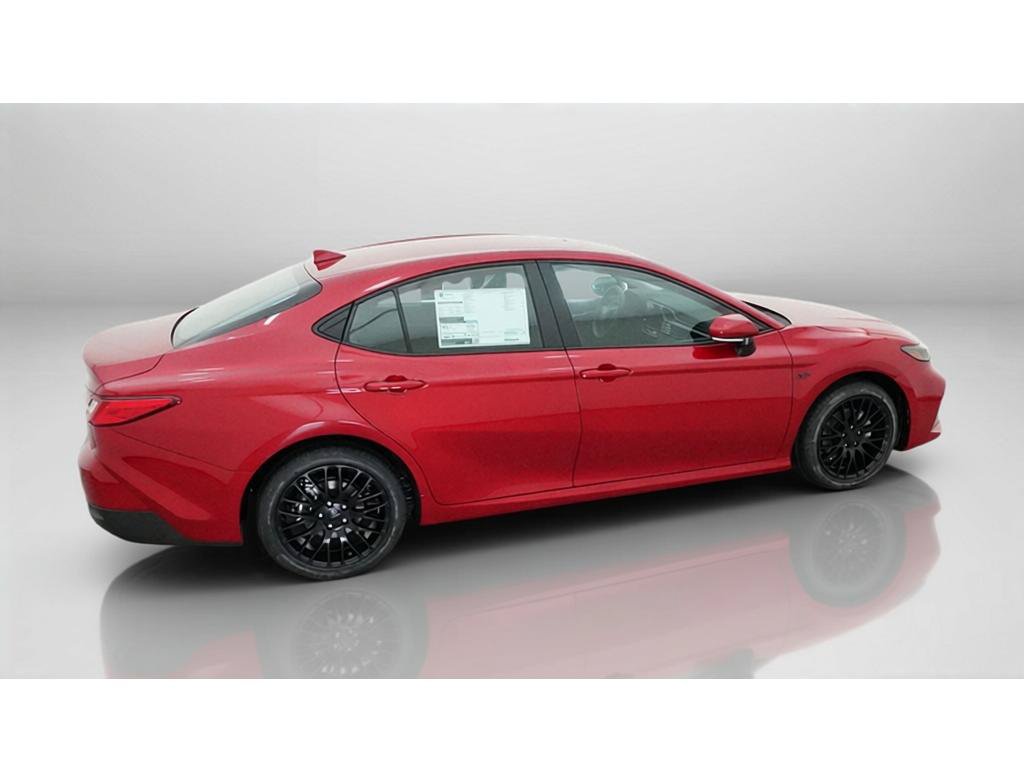 New 2027 Toyota Camry LE FWD image 10