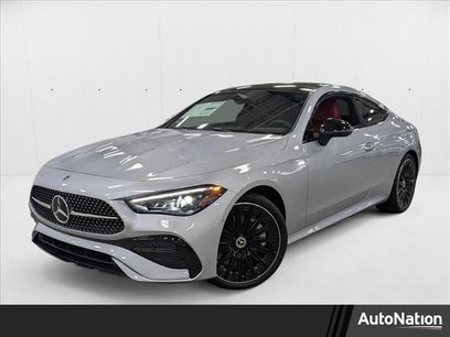 New 2026 Mercedes-Benz CLE 450 4MATIC Coupe