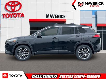 New 2026 Toyota Corolla Cross XLE