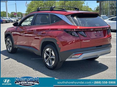 Used 2025 Hyundai Tucson SEL AWD/4WD image 8