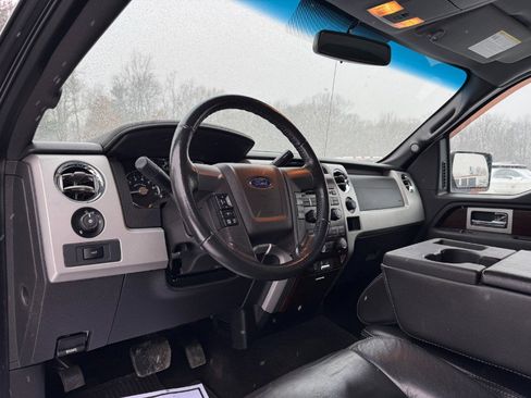 Used 2012 Ford F150 Lariat w/ Lariat Plus Pkg image 14
