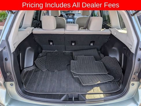 Used 2018 Subaru Forester 2.5i Premium w/ All-Weather Package AWD/4WD image 16