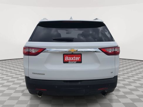 Used 2018 Chevrolet Traverse LT FWD image 19