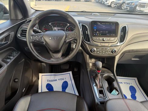 Used 2024 Chevrolet Equinox RS w/ RS Leather Package AWD/4WD image 12