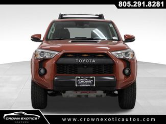 Used 2024 Toyota 4Runner TRD Pro AWD/4WD video 2