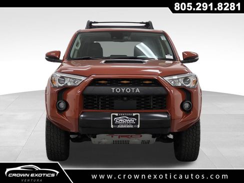 Used 2024 Toyota 4Runner TRD Pro AWD/4WD image 2