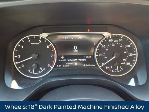 Used 2024 Nissan Rogue SV FWD image 15