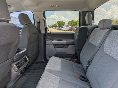 Used 2022 Ford F150 XLT w/ Equipment Group 301A Mid AWD/4WD image 14