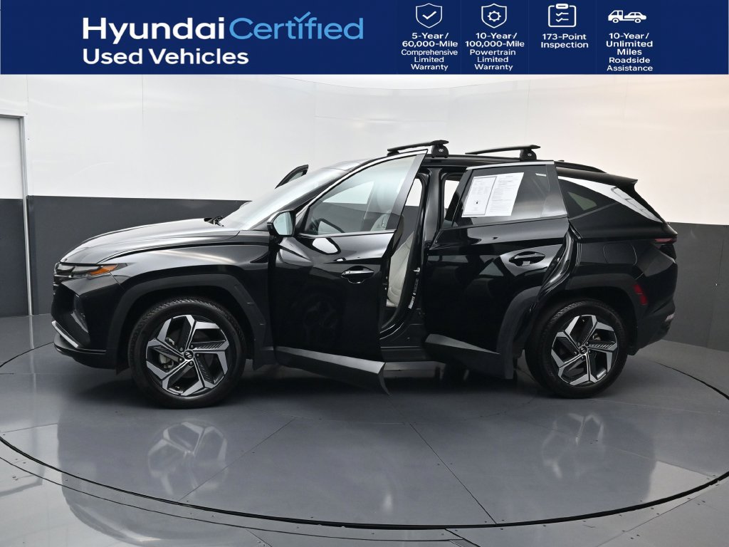 Used 2024 Hyundai Tucson Limited AWD/4WD image 1