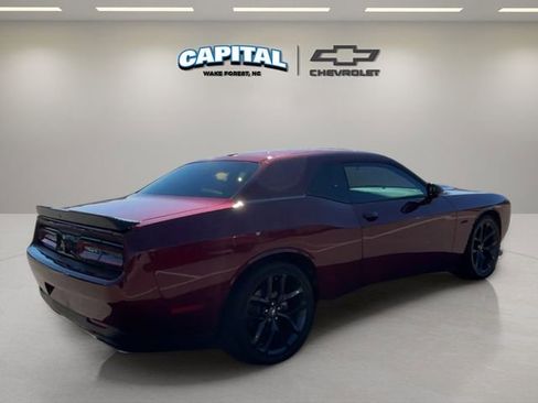 Used 2023 Dodge Challenger R/T w/ Blacktop Package image 5