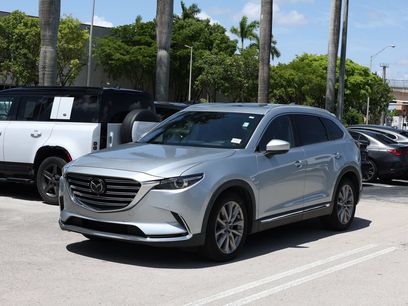 Certified 2021 MAZDA CX-9 Grand Touring