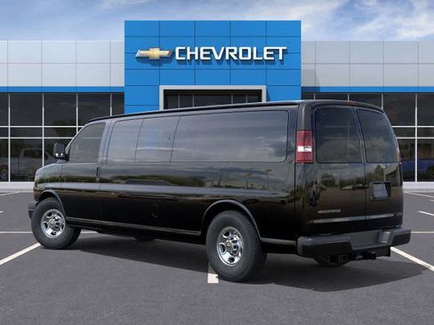New 2025 Chevrolet Express 3500 LS image 3