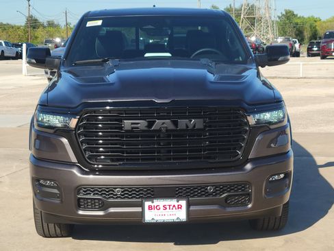 New 2026 RAM 1500 Laramie w/ Night Edition image 8