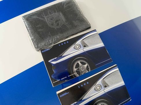 Used 1996 Dodge Viper GTS image 29
