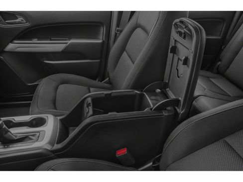 Used 2022 Chevrolet Colorado ZR2 w/ ZR2 Midnight Special Edition AWD/4WD image 9