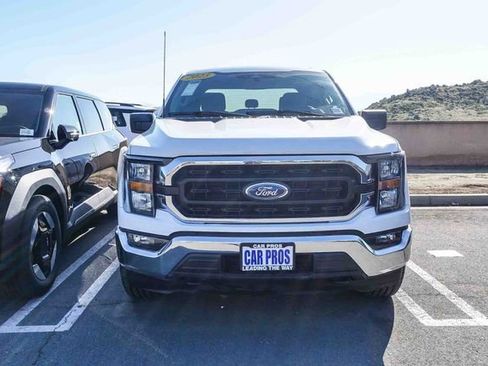 Used 2023 Ford F150 XLT image 5