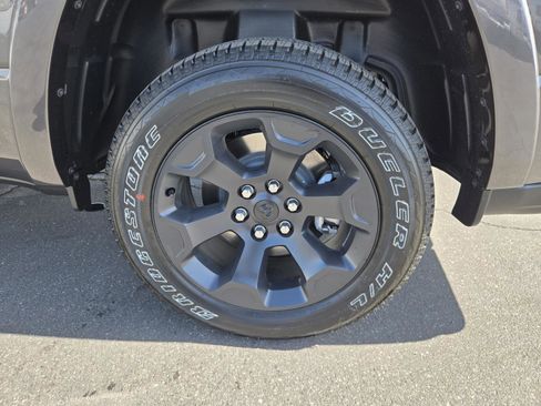 New 2026 RAM 1500 Big Horn w/ Night Edition RWD image 36