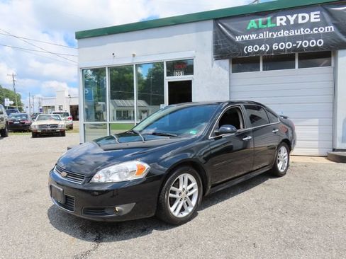 Used 2011 Chevrolet Impala LTZ FWD image 1