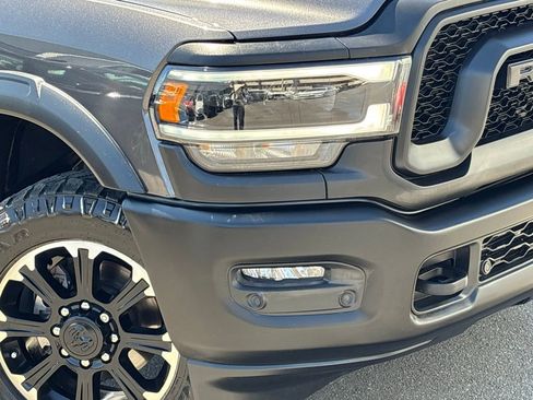 Used 2024 RAM 2500 Rebel w/ Towing Technology Group image 9