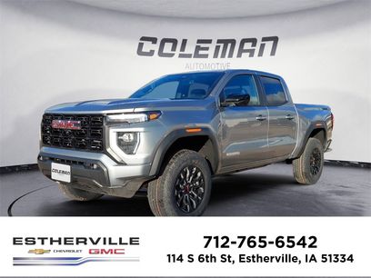 New 2026 GMC Canyon Elevation w/ Convenience Package