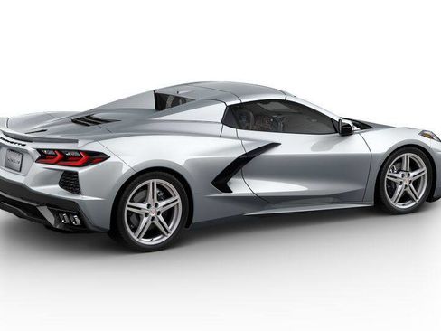 New 2026 Chevrolet Corvette 2LT image 30