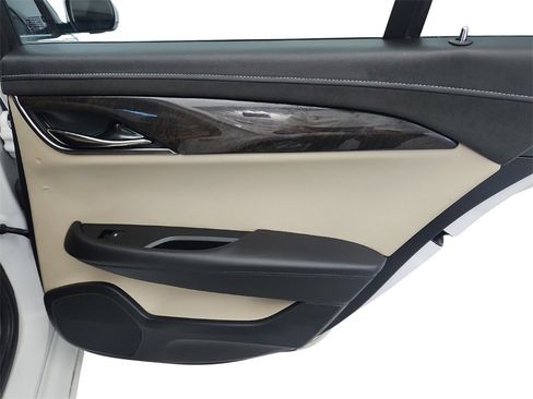 Used 2017 Cadillac ATS Luxury image 28