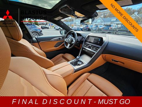 Used 2022 BMW 840i Gran Coupe xDrive image 14