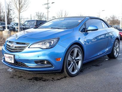 Used 2017 Buick Cascada Sport Touring