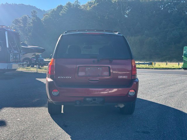 Used 2008 GMC Envoy Denali w/ Sun And 6-Disc Cd Package AWD/4WD image 7