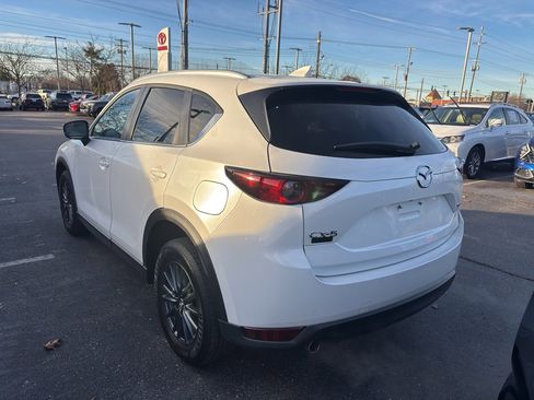 Used 2020 MAZDA CX-5 Touring image 4