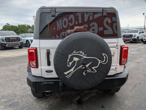 Used 2021 Ford Bronco 2-Door AWD/4WD image 4