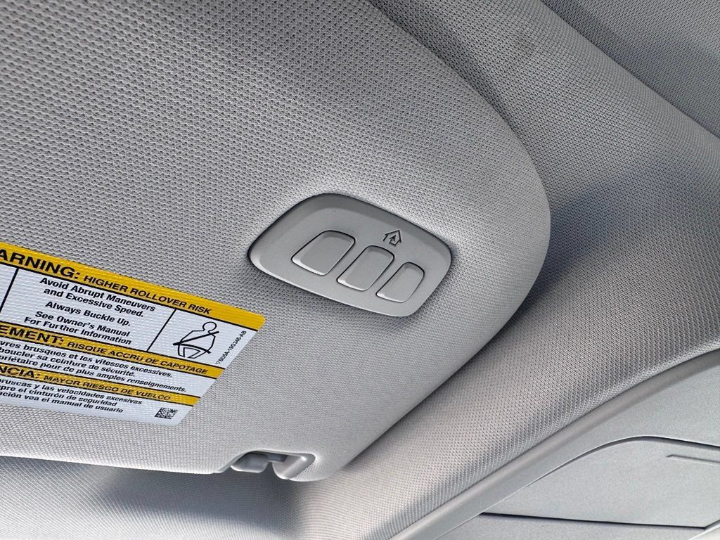 Used 2025 Ford Expedition Max Platinum AWD/4WD image 14