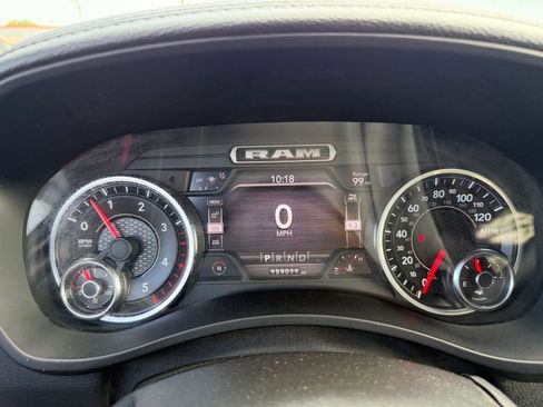 Used 2019 RAM 3500 Laramie AWD/4WD image 14