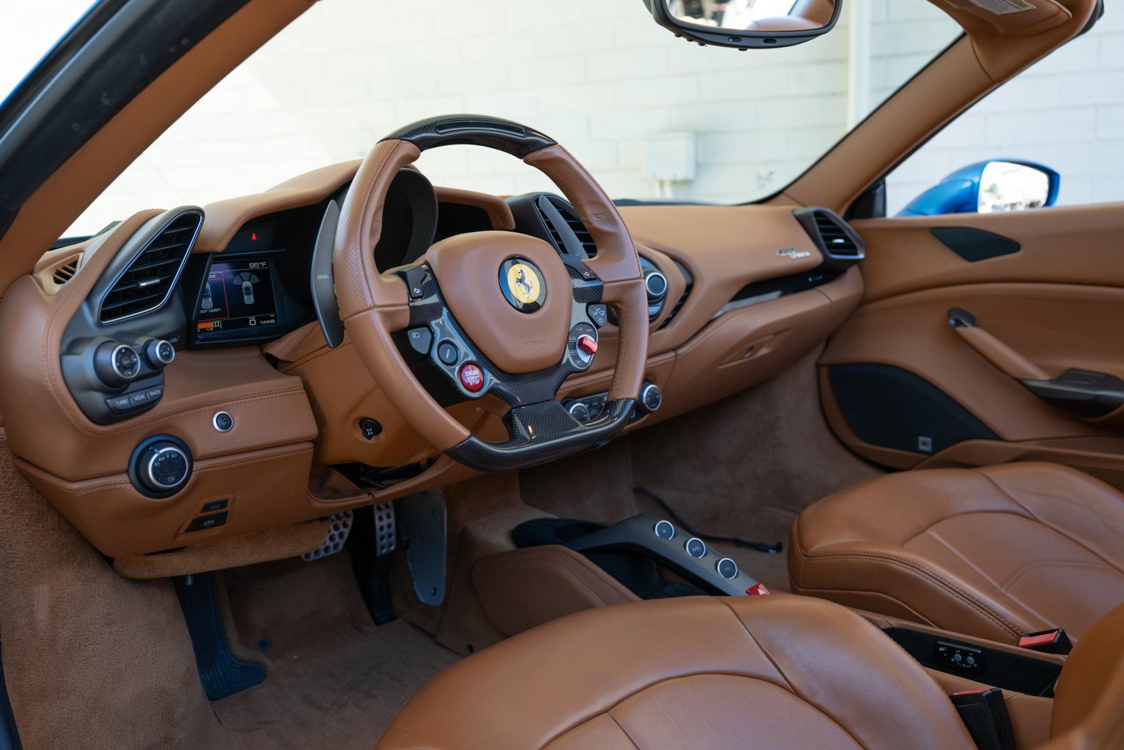 Used 2016 Ferrari 488 Spider RWD image 30