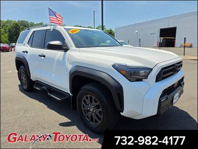 Used 2025 Toyota 4Runner SR5