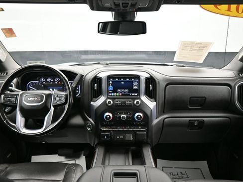 Used 2019 GMC Sierra 1500 SLT w/ SLT Premium Plus Package AWD/4WD image 14