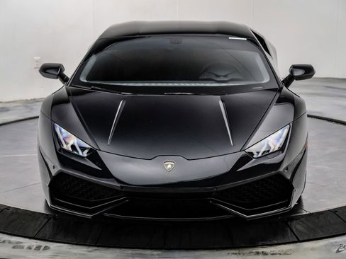 Used 2015 Lamborghini Huracan LP 610-4 AWD/4WD image 35