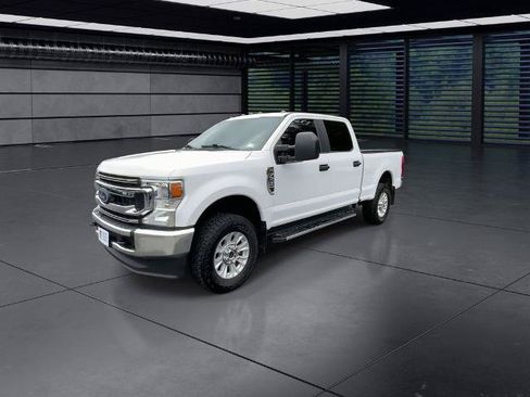 Certified 2021 Ford F350 XL w/ STX Appearance Package AWD/4WD image 5