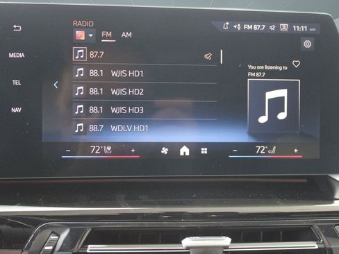 Used 2026 BMW X1 xDrive28i w/ Technology Package image 25