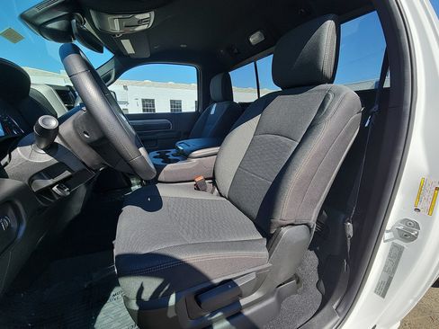 Certified 2026 RAM 2500 Tradesman AWD/4WD image 13