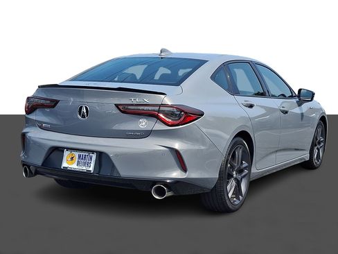 Used 2025 Acura TLX SH-AWD w/ A-SPEC Pkg image 6