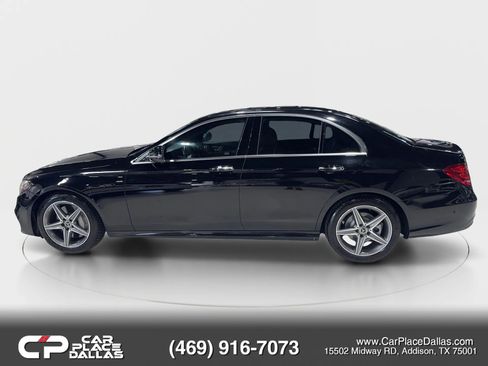 Used 2018 Mercedes-Benz E 300 image 8