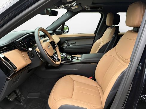 New 2026 Land Rover Range Rover Sport Dynamic SE AWD/4WD image 9
