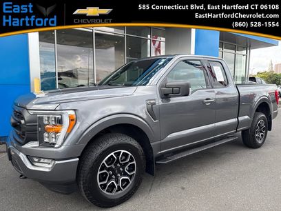 Used 2021 Ford F150 XLT w/ Equipment Group 302A High