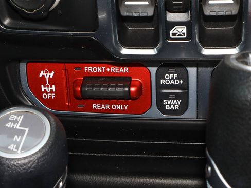 Used 2021 Jeep Wrangler Unlimited Rubicon image 27