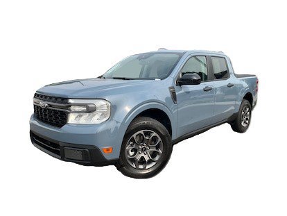 Used 2024 Ford Maverick XLT FWD image 1