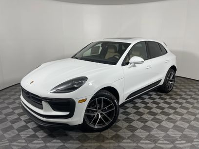 Certified 2026 Porsche Macan