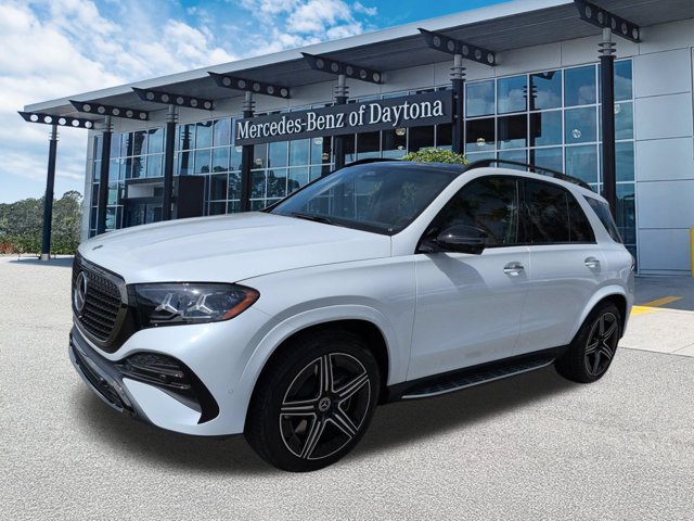 New 2027 Mercedes-Benz GLE 450 4MATIC image 8
