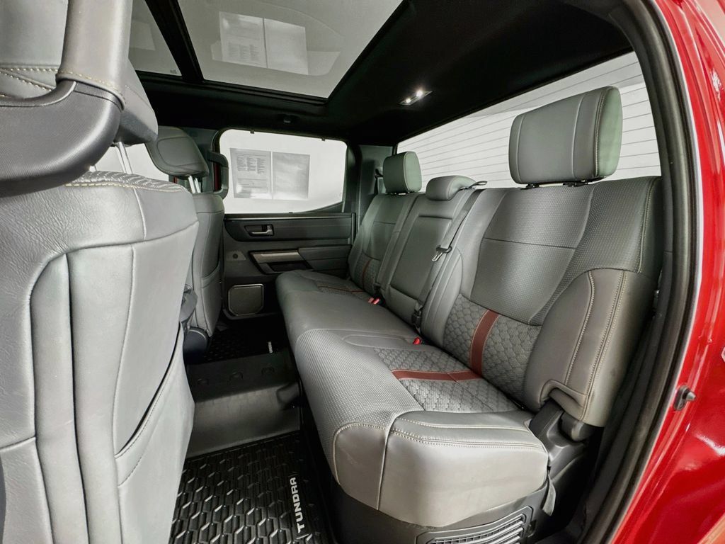 Used 2026 Toyota Tundra Capstone AWD/4WD image 23