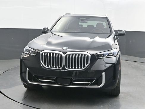 New 2026 BMW X5 xDrive50e w/ Premium Package AWD/4WD image 10